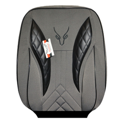 روکش صندلی خودرو سوشیانت مدل تورنتو مناسب تیبا 2 و کوئیک