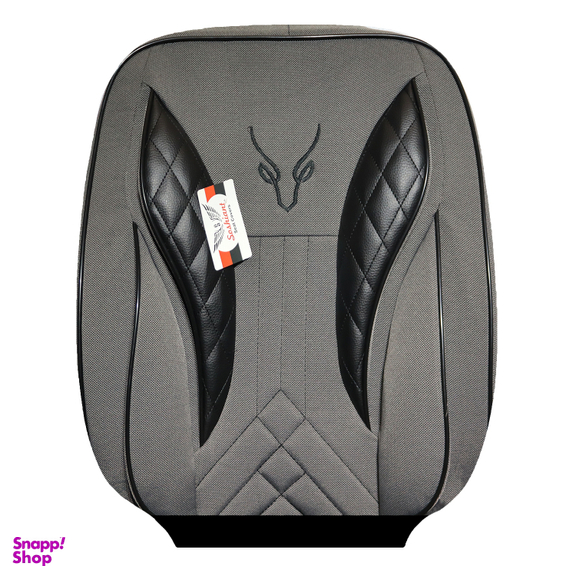 روکش صندلی خودرو سوشیانت مدل تورنتو مناسب تیبا 2 و کوئیک