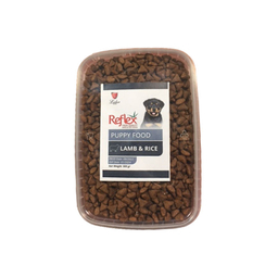 غذای خشک سگ رفلکس مدل Puppy طعم بره و برنج وزن 500 گرم