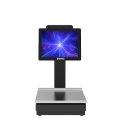 ترازوی فروشگاهی بایامکس مدلCELERON J6412