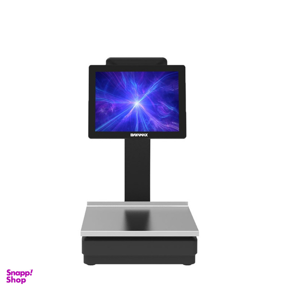 ترازوی فروشگاهی بایامکس مدلCELERON J6412