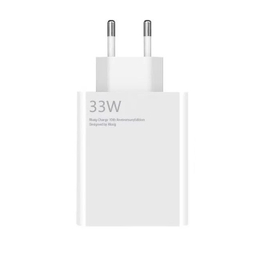 شارژر دیواری 33 وات بوف مدل MDY-11-EZ به همراه کابل