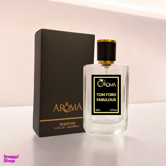 ادکلن مردانه آروما مدل تام فورد فابولوس حجم 50 میلی لیتر
