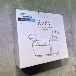 پمپ مایع ظرفشویی دلفین مدل EV-004
