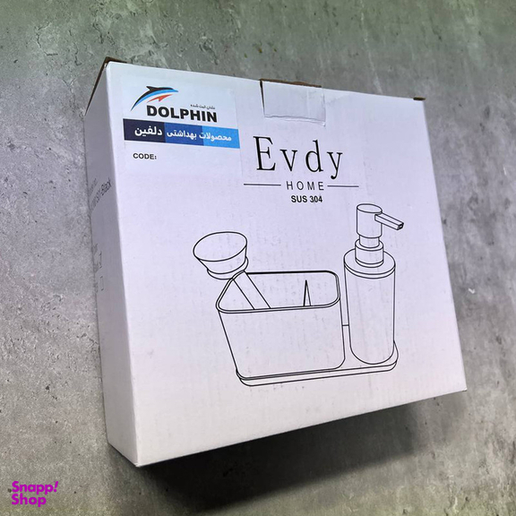 پمپ مایع ظرفشویی دلفین مدل EV-004