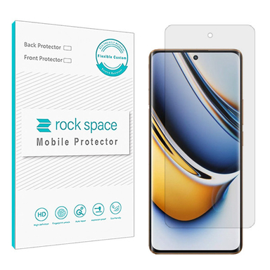 محافظ صفحه نمایش راک اسپیس مدل Hygel مناسب برای گوشی موبایل ریلمی 11 Pro Plus