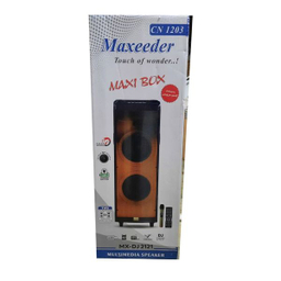 پخش کننده خانگی مکسیدر مدل Maxi Box CN1203