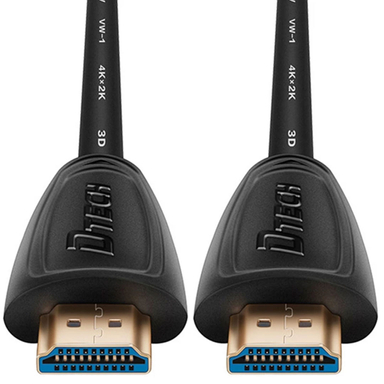 کابل HDMI دیتک (Dtech) مدل DT H010 طول 20m