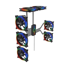 فن کیس تسکو مدل G FAN 330