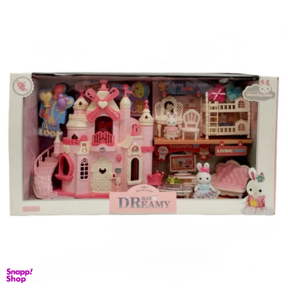 خانه خرگوش کد 6689