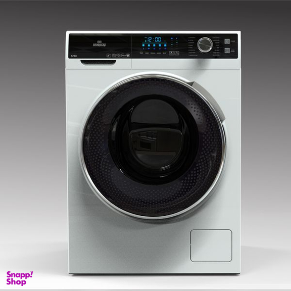 ماشین لباسشویی سپهر الکتریک مدل SE1291W ظرفیت 9 کیلوگرم