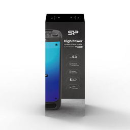 اسپیکر بلوتوثی قابل حمل سیلیکون پاور کد BS94