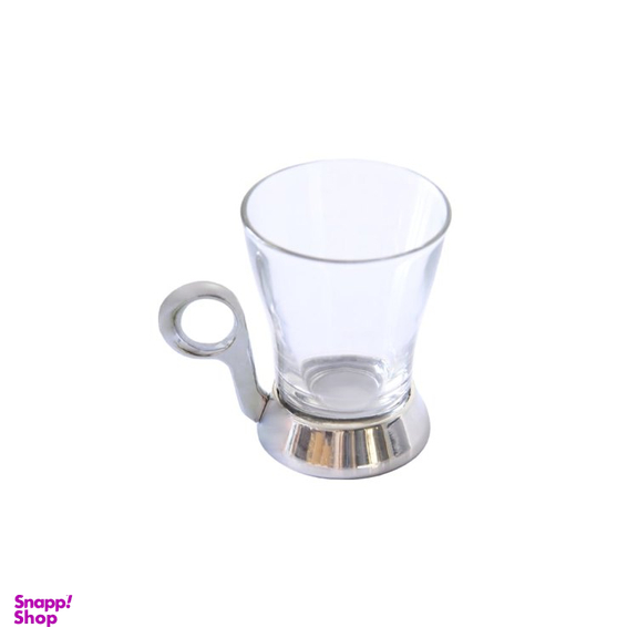 استکان و انگاره استیل سالینو کد S-341