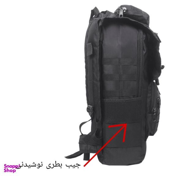 کوله پشتی سفری کد 58 TAKTIKAL