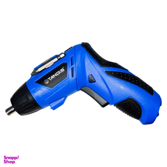 پیچ گوشتی شارژی تندیس مدل TT-2202 مجموعه 48 عددی