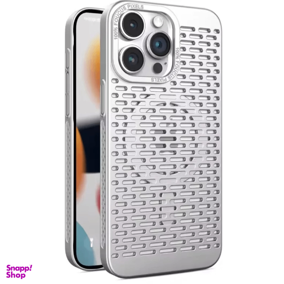 قاب گوشی موبایل مدل مگ سیف تهویه دار مناسب اپل iPhone 13
