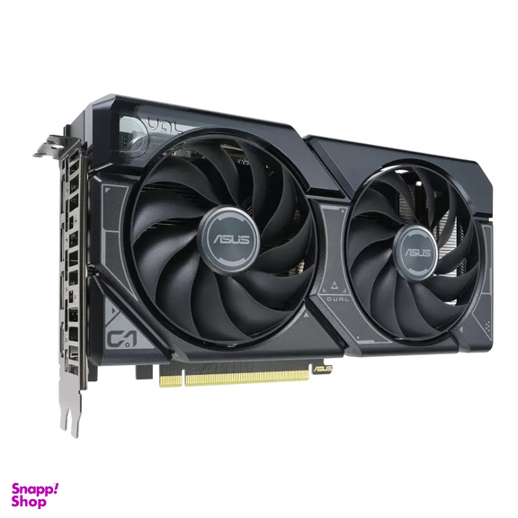 کارت گرافیک ایسوس مدل Dual GeForce RTX 4060 Ti OC Edition 8GB GDDR6