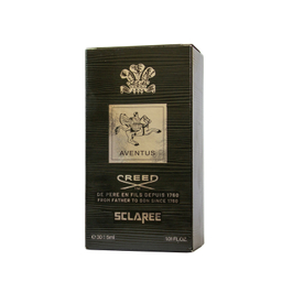 عطر جیبی مردانه اسکلاره مدل Creed Aventus
