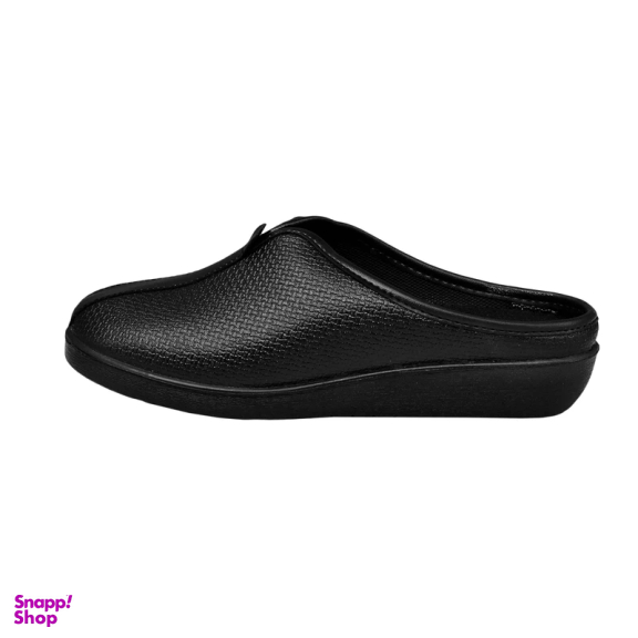 صندل زنانه مدل آینا رنگ مشکی