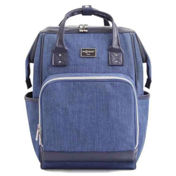 کوله پشتی لوازم کودک مس اینفنت کد 8 نوار چرم