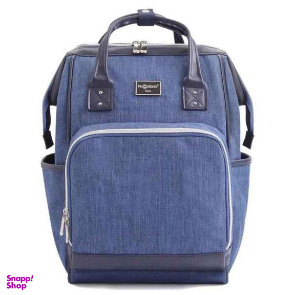 کوله پشتی لوازم کودک مس اینفنت کد 8 نوار چرم