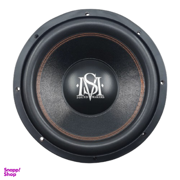 ساب ووفر خودرو ساند میکرز مدل S.M-800 400w rms