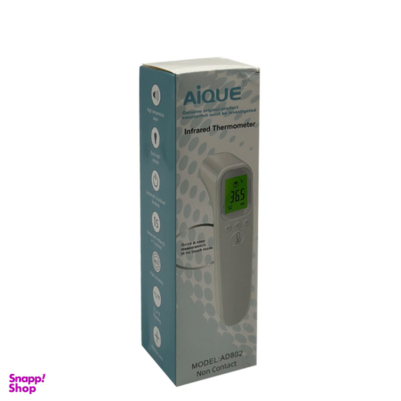 دماسنج لیزری آیکیو مدل AD802