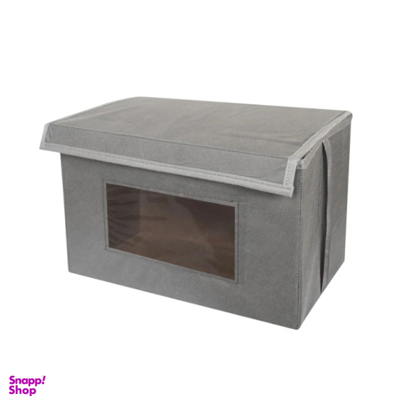 باکس نظم دهنده لباس چینش مدل S2-40-25-25 بسته 2 عددی