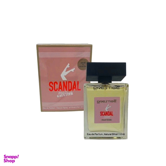 ادوپرفیوم زنانه پرستیژ مدل Scandal by Jean Paul Gaultier حجم 100 میلی لیتر