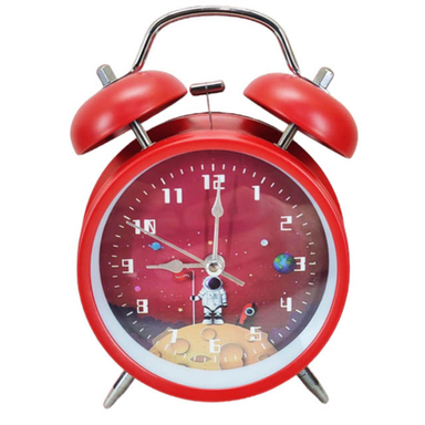 ساعت رومیزی مدل 2024 طرح فضانورد