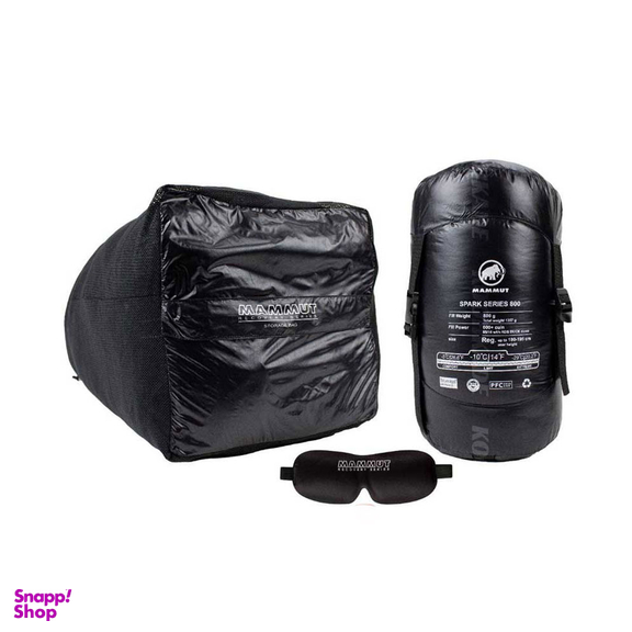 کیسه خواب ماموت سری اسپارک کد 1157