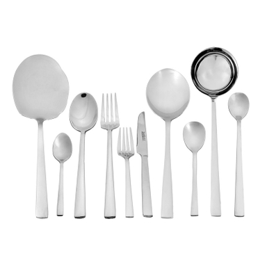 سرویس قاشق و چنگال 120 پارچه کابان مدل 84-Chicago