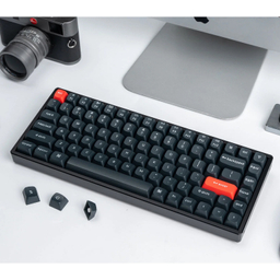 کیبورد بی سیم مخصوص بازی کیکرون مدل K2 Pro Black Fully Assembled