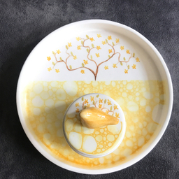 سرویس چای خوری 5 پارچه کد 0401