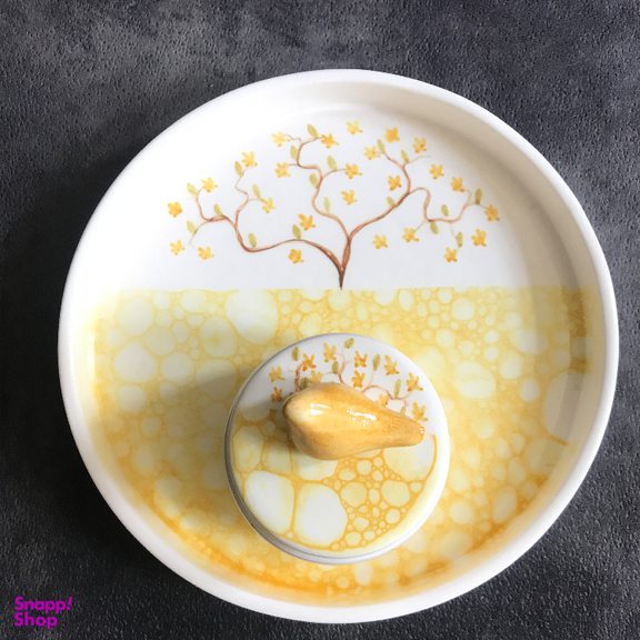 سرویس چای خوری 5 پارچه کد 0401