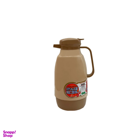 فلاسک رضا کد 151017 گنجایش 1 لیتر