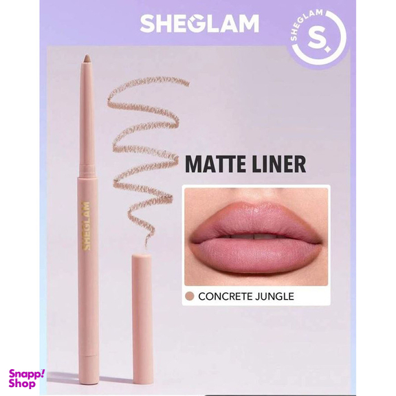 مداد لب شگلم مدل So Lippy شماره 527