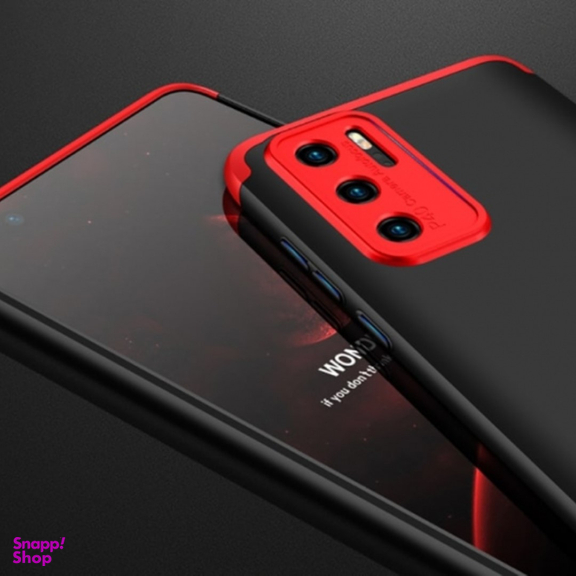 قاب موبایل جی کی کی مدل 360 مناسب هواوی Huawei P40