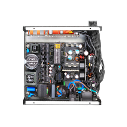 پاور گرین مدل GP600B-HP EVO 80Plus Gold توان 600 وات