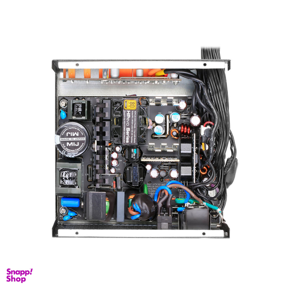 پاور گرین مدل GP600B-HP EVO 80Plus Gold توان 600 وات