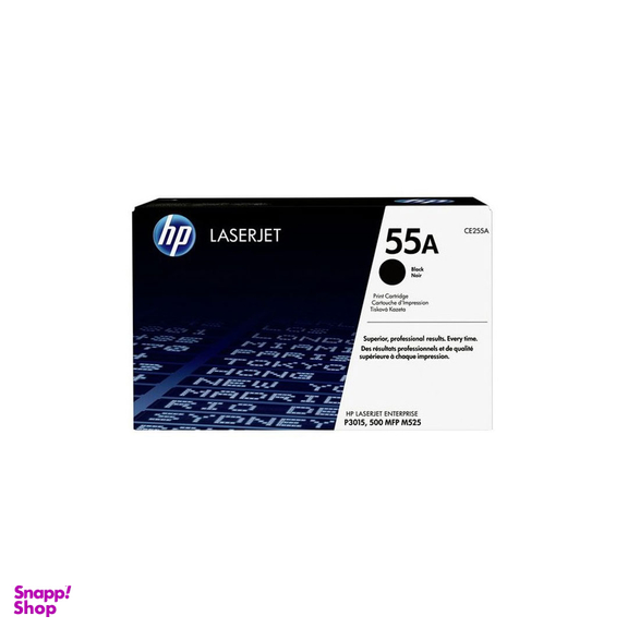 کارتریج تونر اچ پی مدل 55A