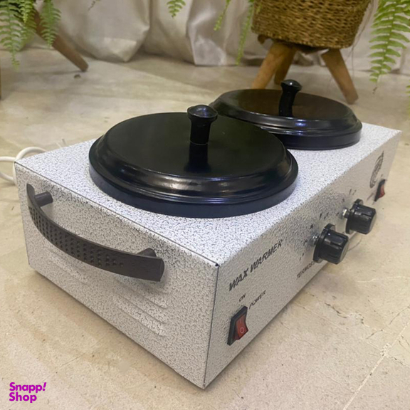 دستگاه موم گرم کن و ذوب وکس مدل وکس وارمر کد 2