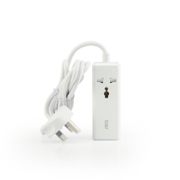 چندراهی برق USB دار جی بی کیو مدل SC-1418