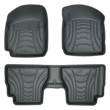 کفپوش سه بعدی خودرو پانیذ مدل MHLB S مناسب برای پراید صبا