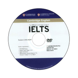 کتاب The Official Cambridge Guide to IELTS اثر جمعی از نویسندگان انتشارات آریونا