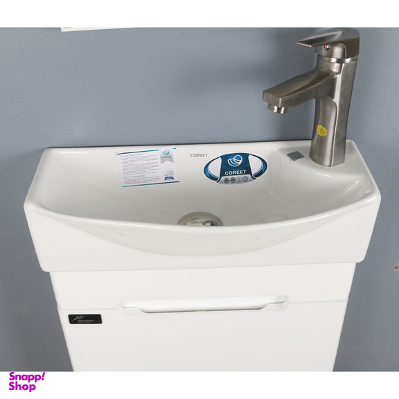 ست کابینت و روشویی دلفین مدل D-464620