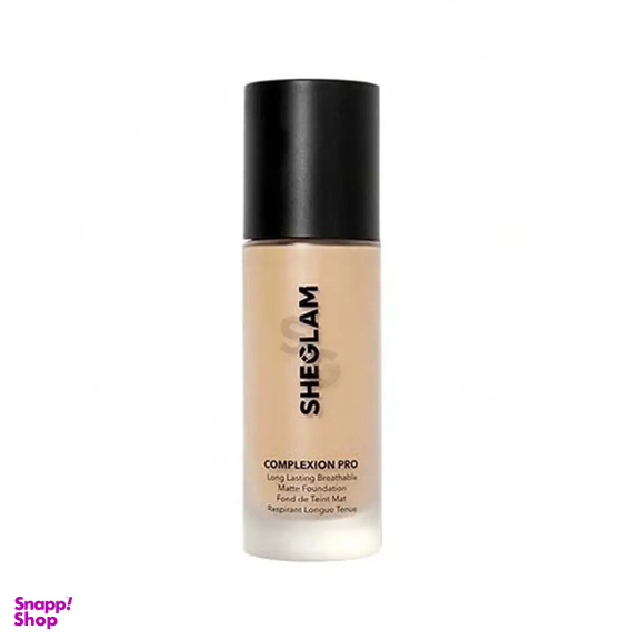 کرم پودر شیگلم مدل Complexion Pro شماره 11 حجم 30 میلی لیتر