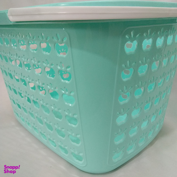 سبد پیک نیک اشکان طرح سیب کد saiz 3