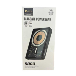 پاوربانک لنیز مدل PW021D ظرفیت 5000 میلی آمپر ساعت