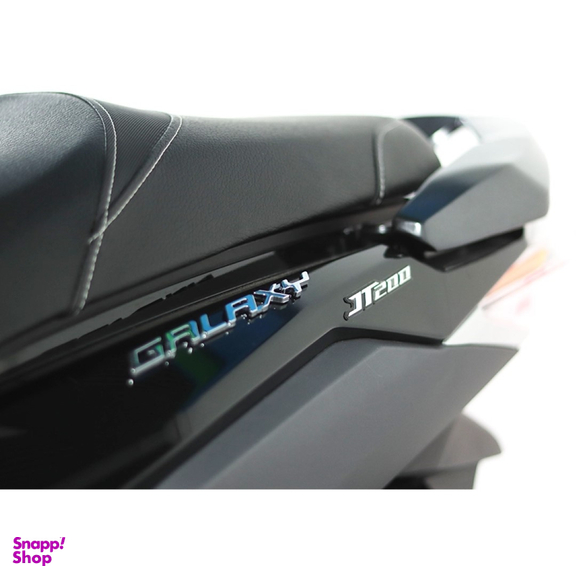 موتور سیکلت نیروموتور گلکسی JT200 سی سی سال 1403